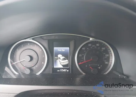 2015 Toyota Camry Xse z USA, uszkodzony, nr VIN 4T1BF1FK7FU910621